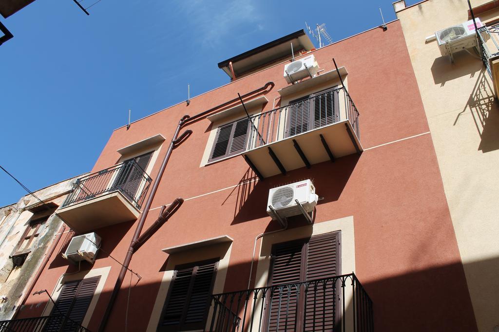 Casa Longo 2 Apartment Кастеламаре дел Голфо Екстериор снимка