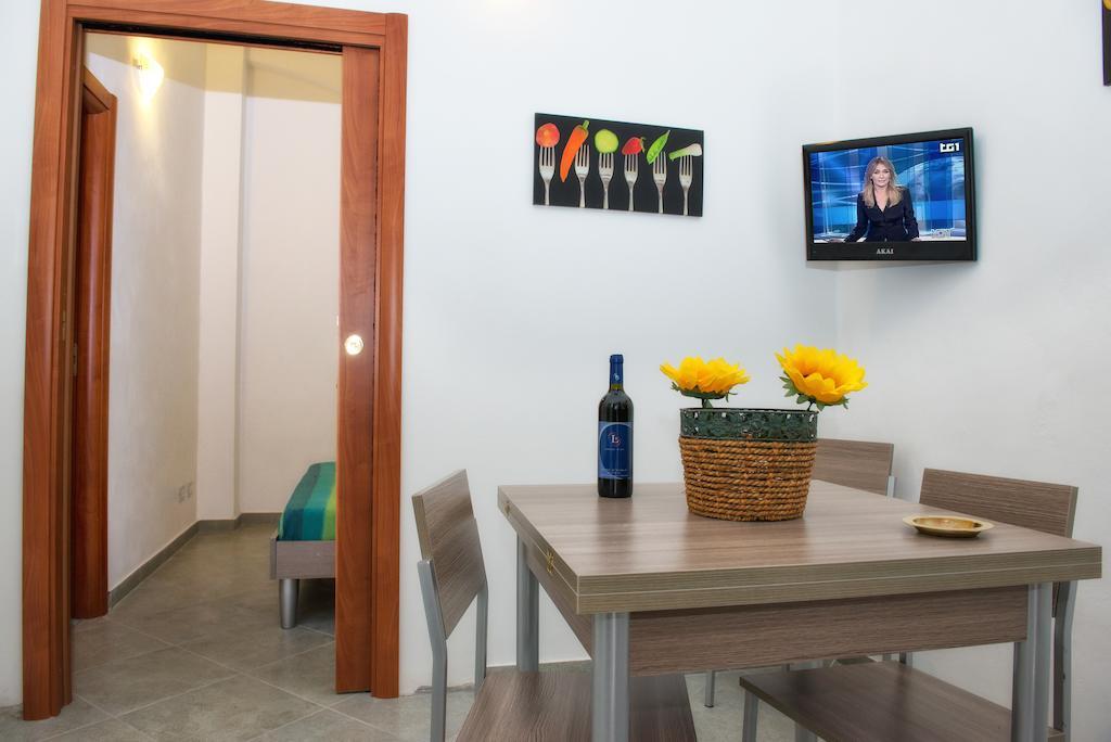 Casa Longo 2 Apartment Кастеламаре дел Голфо Стая снимка