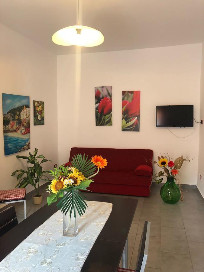 Casa Longo 2 Apartment Кастеламаре дел Голфо Екстериор снимка