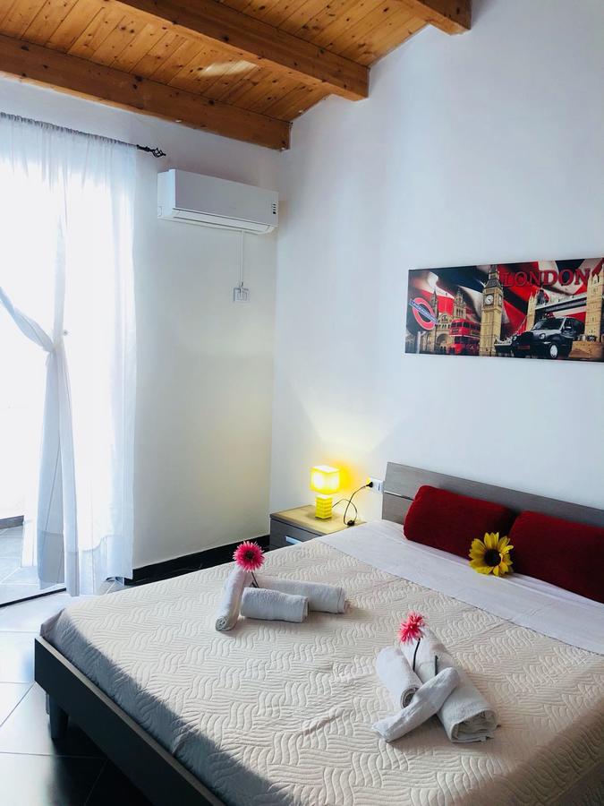 Casa Longo 2 Apartment Кастеламаре дел Голфо Екстериор снимка